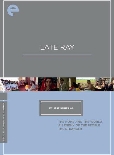 【輸入盤】Late Ray (Criterion Collection - Eclipse Series 40) [New DVD]