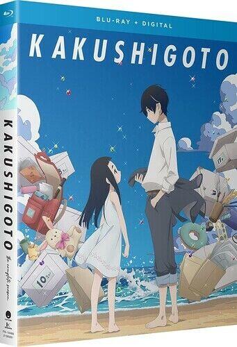 Funimation Prod DVD Kakushigoto: The Complete Season [New Blu-ray] 2 Pack Digital Copy Subtitled■ご注文の際は、必ずご確認ください。※日本語は国内作品を除いて通常、収録されておりません。※ご視聴にはリージョン等、特有の注意点があります。プレーヤーによって再生できない可能性があるため、ご使用の機器が対応しているか必ずお確かめください。※こちらの商品は海外からのお取り寄せ商品となりますので、ご入金確認後、商品お届けまで3から5週間程度お時間を頂いております。※高額商品(3万円以上)は、代引きでの発送をお受けできません。※ご注文後にお客様へ「注文確認のメール」をお送りいたします。それ以降のキャンセル、サイズ交換、返品はできませんので、あらかじめご了承願います。また、ご注文をいただいてからの発注となる為、メーカー在庫切れ等により商品がご用意できない場合がございます。その際には早急にキャンセル、ご返金いたします。※海外輸入の為、遅延が発生する場合や出荷段階での付属品の箱つぶれ、細かい傷や汚れ等が発生する場合がございます。Funimation Prod DVD Kakushigoto: The Complete Season [New Blu-ray] 2 Pack Digital Copy Subtitled