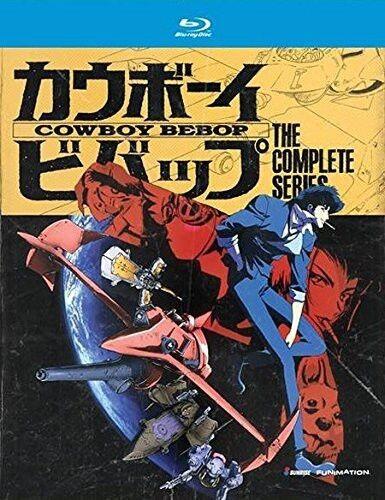 【輸入盤】Funimation Prod Cowboy Bebop: Complete Series [New Blu-ray] Boxed Set Dubbed Subtitled