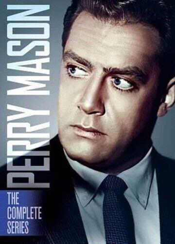 【輸入盤】Paramount Perry Mason: The Complete Series [New DVD] Oversize Item Spilt Boxed Set Ful