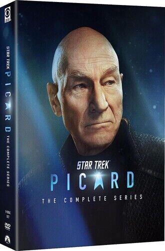 【輸入盤】Paramount Star Trek: Picard: The Complete Series [New DVD] Boxed Set Dolby Dubbed O-C