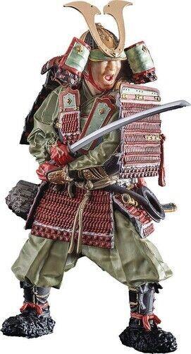 ޥå Max Factory - Plamax Kamakura Period Armored Warrior 1/12 Plastic Model Kit [New