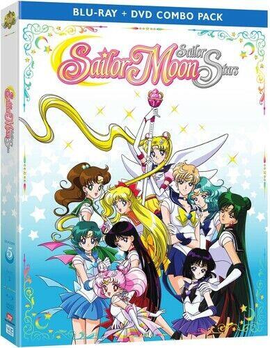 【輸入盤】Viz Media Sailor Moon Sailor Star