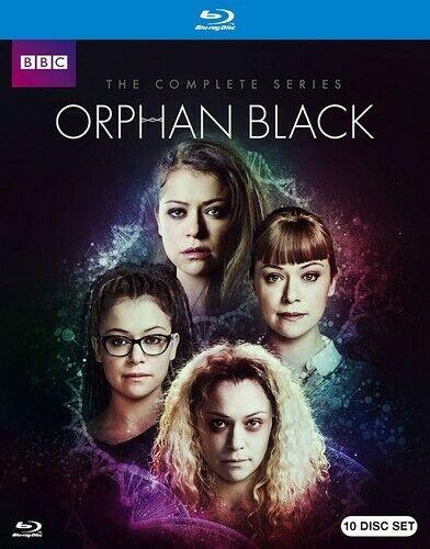 【輸入盤】BBC Warner Orphan Black: The Complete Series [New Blu-ray] Oversize Item Spilt With Book