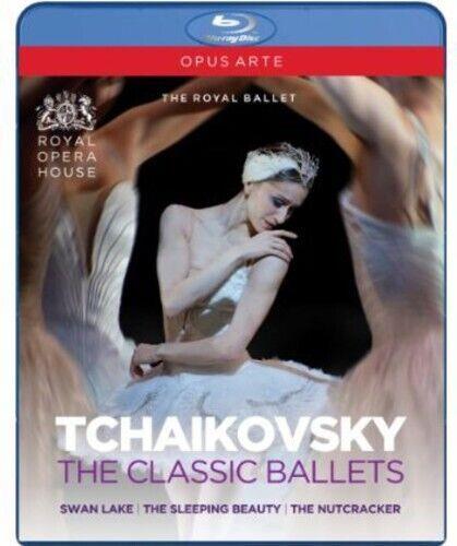 【輸入盤】BBC / Opus Arte P.I. Tchaikovsky - Tchaikovsky Collection [New Blu-ray] Boxed Set