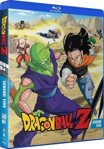 【輸入盤】Funimation Prod Dragon Ball Z: Season 5 [New Blu-ray] Boxed Set Subtitled