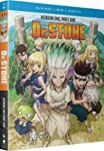 楽天サンガ【輸入盤】Funimation Prod Dr. Stone: Season One - Part One [New Blu-ray] Boxed Set Subtitled