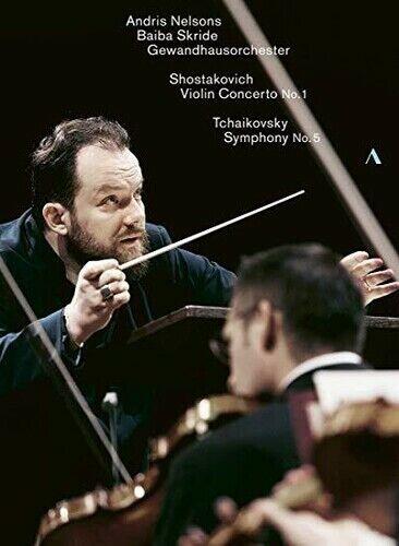 【輸入盤】Accentus Violin Concerto / Symphony 5 New DVD