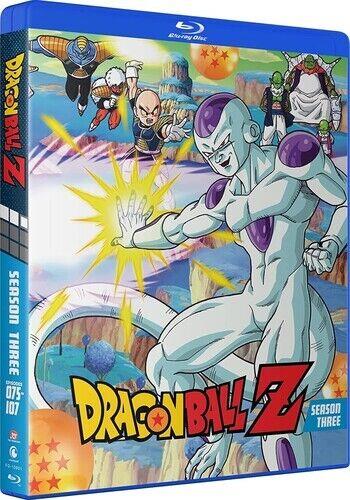 【輸入盤】Funimation Prod Dragon Ball Z: Season 3 [New Blu-ray] Boxed Set Subtitled