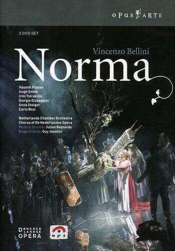 【輸入盤】BBC / Opus Arte Norma [New DVD] Digital Theater System Subtitled