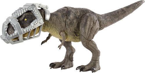 Mattel Collectibles Mattel - Jurassic World: Camp Cretaceous - Dino Escape Tyrannosaurus Rex New To