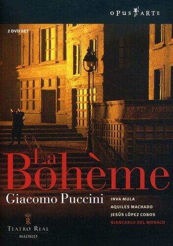 【輸入盤】BBC / Opus Arte Boheme [New DVD] Digital Theater System Subtitled