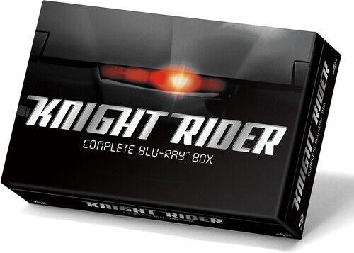 【輸入盤】Universal Knight Rider: Complete Blu-ray Box [New Blu-ray] Oversize Item Spilt Japan -