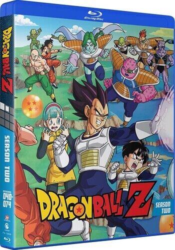 楽天サンガ【輸入盤】Funimation Prod Dragon Ball Z: Season 2 [New Blu-ray] Boxed Set Subtitled