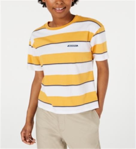 ディッキーズ Dickies Men's Striped Cotton Tomboy T-Shirt -color- Size X-Small メンズ