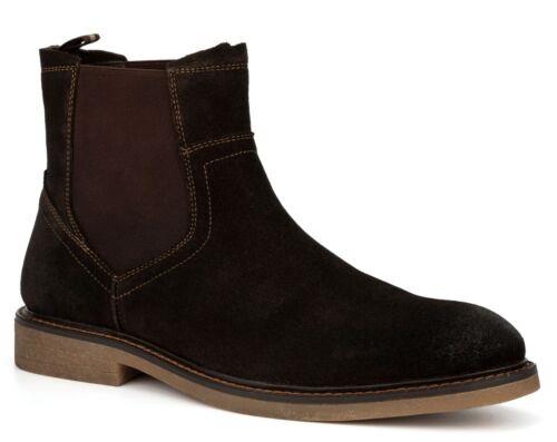 Reserved Footwear Men's Photon Chelsea Boots Brown Size 9.5 メンズ