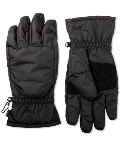 Isotoner Signature アイソトナー Isotoner Mens Cold Weather Waterproof Winter Gloves メンズ