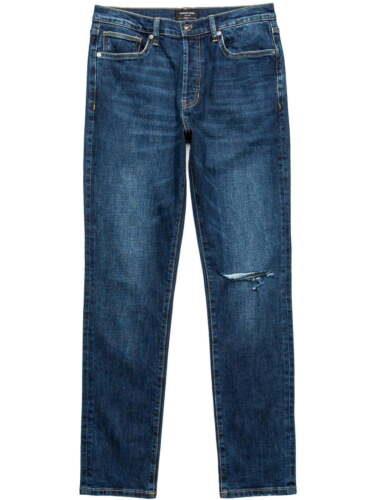 Earnest Sewn ファッション スーツ Earnest Sewn Men's Bryan Slouchy Slim Denim Jeans Blue Size 38 カラー:Blue■ご注文の際は、必ずご確認ください。※こちらの商品は海外からのお取り寄せ商品となりますので、ご入金確認後、商品お届けまで3から5週間程度お時間を頂いております。※高額商品(3万円以上)は、代引きでの発送をお受けできません。※ご注文後にお客様へ「注文確認のメール」をお送りいたします。それ以降のキャンセル、サイズ交換、返品はできませんので、あらかじめご了承願います。また、ご注文をいただいてからの発注となる為、メーカー在庫切れ等により商品がご用意できない場合がございます。その際には早急にキャンセル、ご返金いたします。※海外輸入の為、遅延が発生する場合や出荷段階での付属品の箱つぶれ、細かい傷や汚れ等が発生する場合がございます。※商品ページのサイズ表は海外サイズを日本サイズに換算した一般的なサイズとなりメーカー・商品によってはサイズが異なる場合もございます。サイズ表は参考としてご活用ください。Earnest Sewn ファッション スーツ Earnest Sewn Men's Bryan Slouchy Slim Denim Jeans Blue Size 38 カラー:Blue