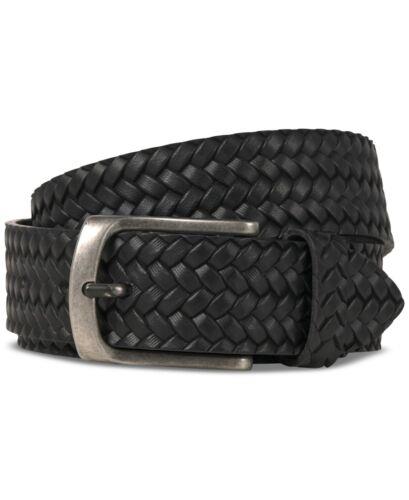 åɥ硼 Jack & Jones Men's Leo Belt Black Size 80 