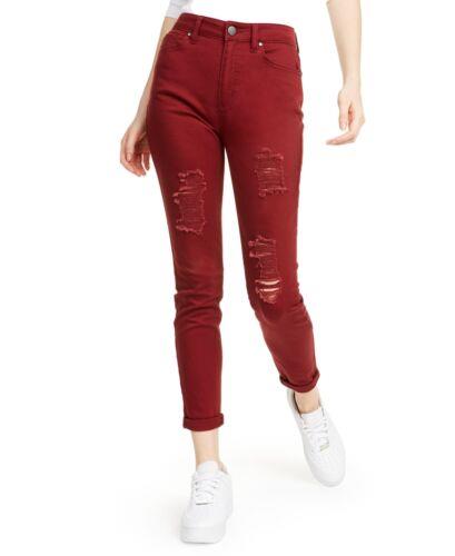 Tinseltown ファッション パンツ Tinseltown Junior's High Rise Distressed Stretch Skinny Jeans Red Size 3 カラー:Red■ご注文の際は、必ずご確認ください。※こちらの商品は海外からのお取り寄せ商品となりますので、ご入金確認後、商品お届けまで3から5週間程度お時間を頂いております。※高額商品(3万円以上)は、代引きでの発送をお受けできません。※ご注文後にお客様へ「注文確認のメール」をお送りいたします。それ以降のキャンセル、サイズ交換、返品はできませんので、あらかじめご了承願います。また、ご注文をいただいてからの発注となる為、メーカー在庫切れ等により商品がご用意できない場合がございます。その際には早急にキャンセル、ご返金いたします。※海外輸入の為、遅延が発生する場合や出荷段階での付属品の箱つぶれ、細かい傷や汚れ等が発生する場合がございます。※商品ページのサイズ表は海外サイズを日本サイズに換算した一般的なサイズとなりメーカー・商品によってはサイズが異なる場合もございます。サイズ表は参考としてご活用ください。Tinseltown ファッション パンツ Tinseltown Junior's High Rise Distressed Stretch Skinny Jeans Red Size 3 カラー:Red