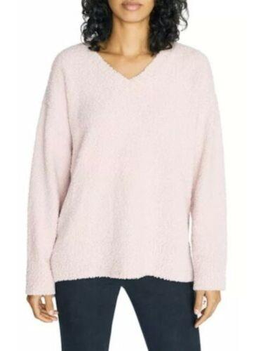 Sanctuary 󥯥奢 SANCTUARY Women's Long Sleeve Jewel Neck Top Pink Size XL ǥ