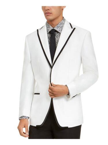 SEANJOHN Mens White Jacket 36S メンズ