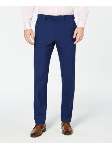 VINCE CAMUTO ヴィンス ファッション スーツ VINCE CAMUTO Mens Blue Flat Front Slim Fit Pants 42W/ 32L カラー:Blue■ご注文の際は、必ずご確認ください。※こちらの商品は海外からのお取り寄せ商品となりますので、ご入金確認後、商品お届けまで3から5週間程度お時間を頂いております。※高額商品(3万円以上)は、代引きでの発送をお受けできません。※ご注文後にお客様へ「注文確認のメール」をお送りいたします。それ以降のキャンセル、サイズ交換、返品はできませんので、あらかじめご了承願います。また、ご注文をいただいてからの発注となる為、メーカー在庫切れ等により商品がご用意できない場合がございます。その際には早急にキャンセル、ご返金いたします。※海外輸入の為、遅延が発生する場合や出荷段階での付属品の箱つぶれ、細かい傷や汚れ等が発生する場合がございます。※商品ページのサイズ表は海外サイズを日本サイズに換算した一般的なサイズとなりメーカー・商品によってはサイズが異なる場合もございます。サイズ表は参考としてご活用ください。VINCE CAMUTO ヴィンス ファッション スーツ VINCE CAMUTO Mens Blue Flat Front Slim Fit Pants 42W/ 32L カラー:Blue