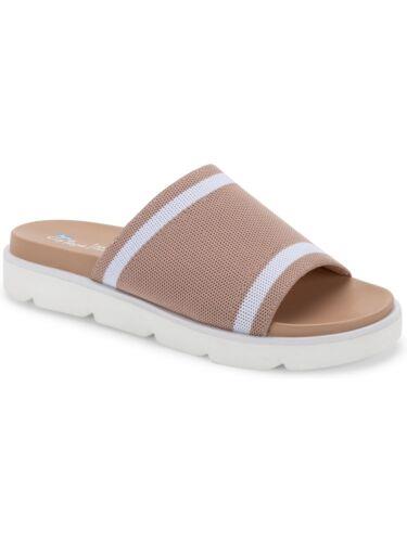 AQUA COLLEGE Womens Beige Kata