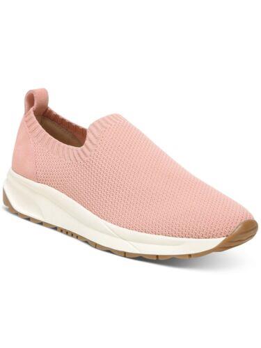 GIANI BERNINI Womens Pink 1 Platform Ryanne Wedge Sneakers 6.5 M fB[X