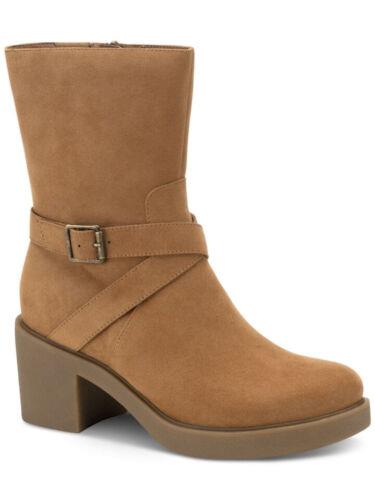 STYLE & COMPANY Womens Brown C