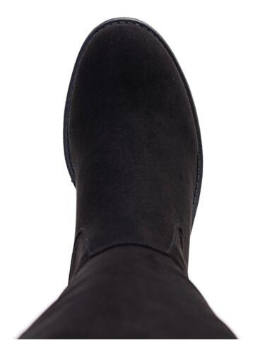 STYLE & COMPANY Womens Black A Line Dual Zippers Hayley Boots Shoes 5 M レディース