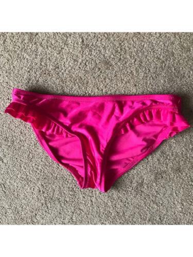 OLD NAVY Women's Pink Bikini Bikini Bottom L レディース