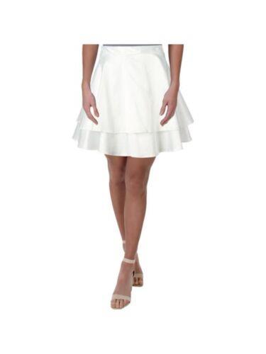 CITY STUDIO ファッション スカート CITY STUDIO Womens White Short Party Ruffled Skirt Juniors 1 カラー:White■ご注文の際は、必ずご確認ください。※こちらの商品は海外からのお取り寄せ商品となりますので、ご入金確認後、商品お届けまで3から5週間程度お時間を頂いております。※高額商品(3万円以上)は、代引きでの発送をお受けできません。※ご注文後にお客様へ「注文確認のメール」をお送りいたします。それ以降のキャンセル、サイズ交換、返品はできませんので、あらかじめご了承願います。また、ご注文をいただいてからの発注となる為、メーカー在庫切れ等により商品がご用意できない場合がございます。その際には早急にキャンセル、ご返金いたします。※海外輸入の為、遅延が発生する場合や出荷段階での付属品の箱つぶれ、細かい傷や汚れ等が発生する場合がございます。※商品ページのサイズ表は海外サイズを日本サイズに換算した一般的なサイズとなりメーカー・商品によってはサイズが異なる場合もございます。サイズ表は参考としてご活用ください。CITY STUDIO ファッション スカート CITY STUDIO Womens White Short Party Ruffled Skirt Juniors 1 カラー:White