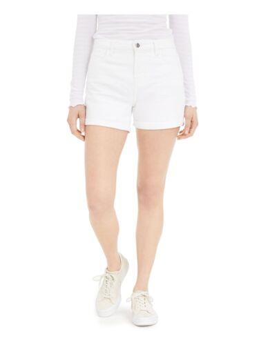 Jen 7 By 7 For All Mankind セブンフォーオルマンカインド ファッション室内下着 下着 Jen 7 By 7 For All Mankind Womens White Stretch Zippered Cuffed Shorts 4 カラー:White■ご注文の際は、必ずご確認ください。※こちらの商品は海外からのお取り寄せ商品となりますので、ご入金確認後、商品お届けまで3から5週間程度お時間を頂いております。※高額商品(3万円以上)は、代引きでの発送をお受けできません。※ご注文後にお客様へ「注文確認のメール」をお送りいたします。それ以降のキャンセル、サイズ交換、返品はできませんので、あらかじめご了承願います。また、ご注文をいただいてからの発注となる為、メーカー在庫切れ等により商品がご用意できない場合がございます。その際には早急にキャンセル、ご返金いたします。※海外輸入の為、遅延が発生する場合や出荷段階での付属品の箱つぶれ、細かい傷や汚れ等が発生する場合がございます。※商品ページのサイズ表は海外サイズを日本サイズに換算した一般的なサイズとなりメーカー・商品によってはサイズが異なる場合もございます。サイズ表は参考としてご活用ください。Jen 7 By 7 For All Mankind セブンフォーオルマンカインド ファッション室内下着 下着 Jen 7 By 7 For All Mankind Womens White Stretch Zippered Cuffed Shorts 4 カラー:White