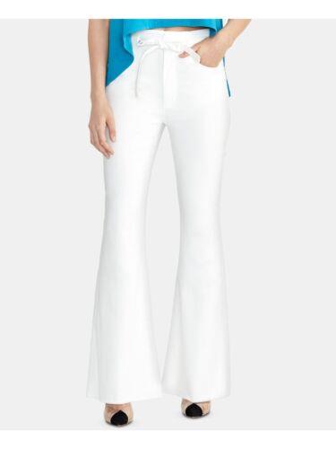 RACHEL ROY レイチェルロイ ファッション パンツ RACHEL ROY Womens White Belted Jeans 25 Waist カラー:White■ご注文の際は、必ずご確認ください。※こちらの商品は海外からのお取り寄せ商品となりますので、ご入金確認後、商品お届けまで3から5週間程度お時間を頂いております。※高額商品(3万円以上)は、代引きでの発送をお受けできません。※ご注文後にお客様へ「注文確認のメール」をお送りいたします。それ以降のキャンセル、サイズ交換、返品はできませんので、あらかじめご了承願います。また、ご注文をいただいてからの発注となる為、メーカー在庫切れ等により商品がご用意できない場合がございます。その際には早急にキャンセル、ご返金いたします。※海外輸入の為、遅延が発生する場合や出荷段階での付属品の箱つぶれ、細かい傷や汚れ等が発生する場合がございます。※商品ページのサイズ表は海外サイズを日本サイズに換算した一般的なサイズとなりメーカー・商品によってはサイズが異なる場合もございます。サイズ表は参考としてご活用ください。RACHEL ROY レイチェルロイ ファッション パンツ RACHEL ROY Womens White Belted Jeans 25 Waist カラー:White