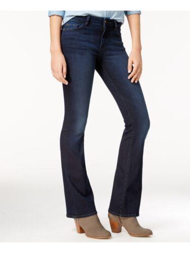 DL1961 Womens Blue Boot Cut Jeans 24 ǥ