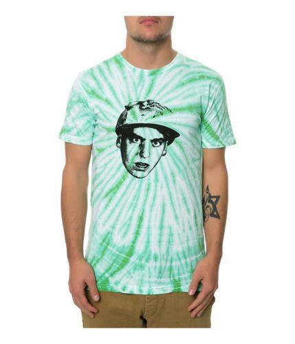 フォースター Fourstar Clothing Mens The Kennedy Legend Graphic T-Shirt Green Medium メンズ