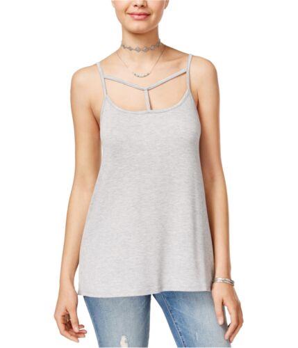 Hippie Rose Womens Strappy Tank Top レディース