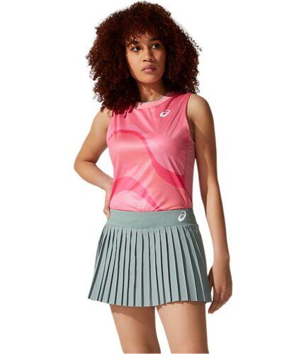 ASICS アシックス Asics Womens Match Pleats Skort Skirt レディース