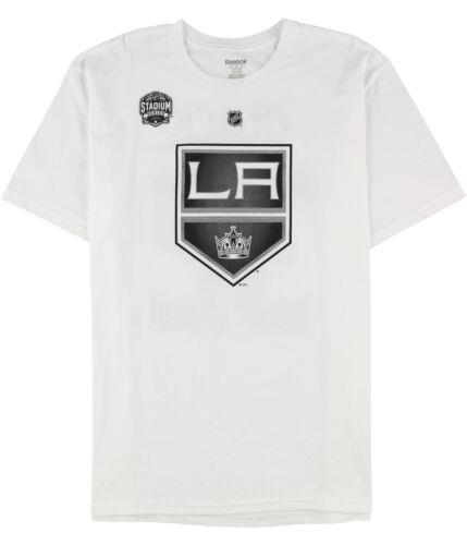 リーボック Reebok Mens LA Stadium Series 2015 Graphic T-Shirt quick32 XL メンズ