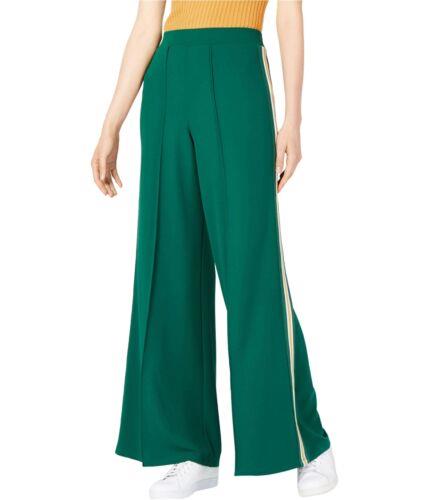 Project 28 Womens Pleated Front Casual Wide Leg Pants ǥ
