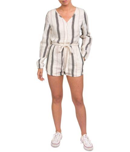 Hurley Womens Naturals Romper Jumpsuit ǥ