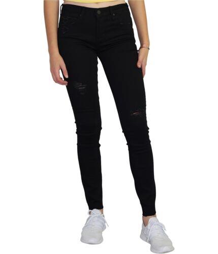 Articles of Society アーティクルズオブソサエティー Articles Of Society Womens Sarah Cut-Off Hem Skinny Fit Jeans レディース