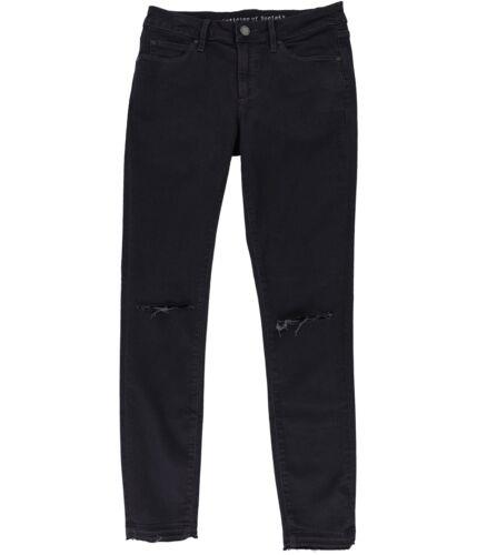 Articles of Society アーティクルズオブソサエティー Articles Of Society Womens Sarah Release Hem Skinny Fit Jeans レディース