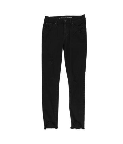 Articles of Society アーティクルズオブソサエティー Articles Of Society Womens Stephanie Step Hem Skinny Fit Jeans レディース