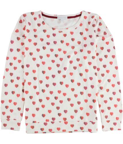 P.J. Salvage ファッション室内下着 下着 P.J. Salvage Womens Split Colored Hearts Pajama Sweater Off-White Small カラー:Ivory■ご注文の際は、必ずご確認ください。※こちらの商品は海外からのお取り寄せ商品となりますので、ご入金確認後、商品お届けまで3から5週間程度お時間を頂いております。※高額商品(3万円以上)は、代引きでの発送をお受けできません。※ご注文後にお客様へ「注文確認のメール」をお送りいたします。それ以降のキャンセル、サイズ交換、返品はできませんので、あらかじめご了承願います。また、ご注文をいただいてからの発注となる為、メーカー在庫切れ等により商品がご用意できない場合がございます。その際には早急にキャンセル、ご返金いたします。※海外輸入の為、遅延が発生する場合や出荷段階での付属品の箱つぶれ、細かい傷や汚れ等が発生する場合がございます。※商品ページのサイズ表は海外サイズを日本サイズに換算した一般的なサイズとなりメーカー・商品によってはサイズが異なる場合もございます。サイズ表は参考としてご活用ください。P.J. Salvage ファッション室内下着 下着 P.J. Salvage Womens Split Colored Hearts Pajama Sweater Off-White Small カラー:Ivory