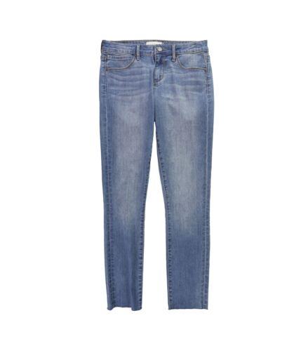 ƥ륺֥ƥ Articles of Society Womens Frayed Hem Slim Fit Jeans Blue 26 ǥ