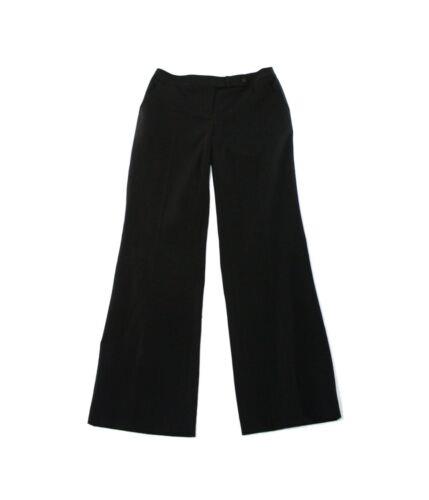 Х󥯥饤 Calvin Klein Womens Flat Front Casual Trouser Pants Black 4 ǥ