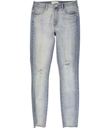 ƥ륺֥ƥ Articles of Society Womens Hilary Distressed Skinny Fit Jeans Blue 26 ǥ