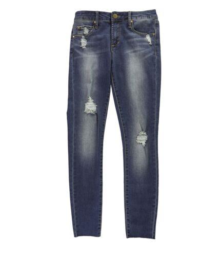 Articles of Society ƥ륺֥ƥ Articles Of Society Womens Distressed Skinny Fit Jeans ǥ